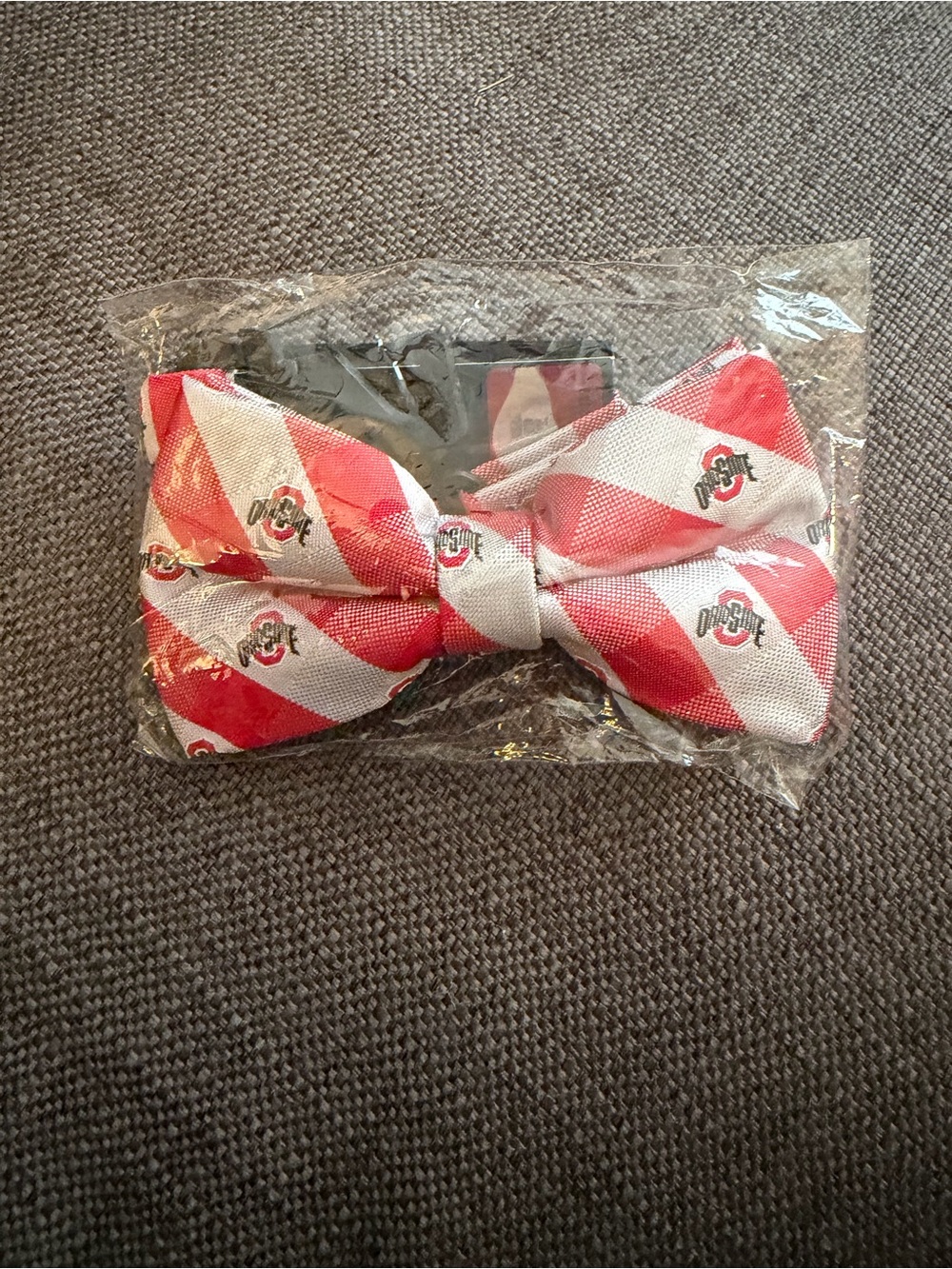 NWT OSU Bow Tie Ohio State Buckeyes Men's Formal College